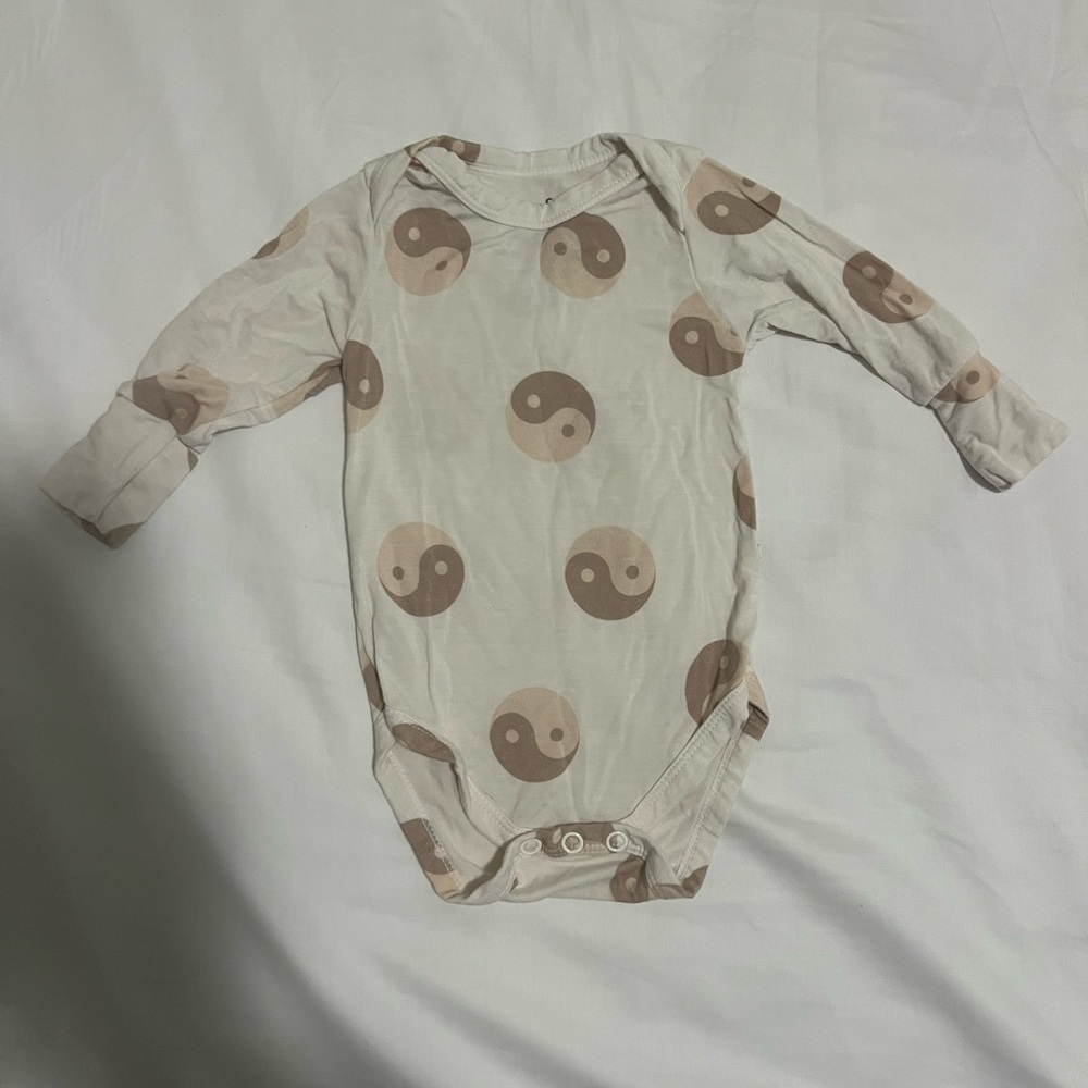 Forever French Baby bodysuit
